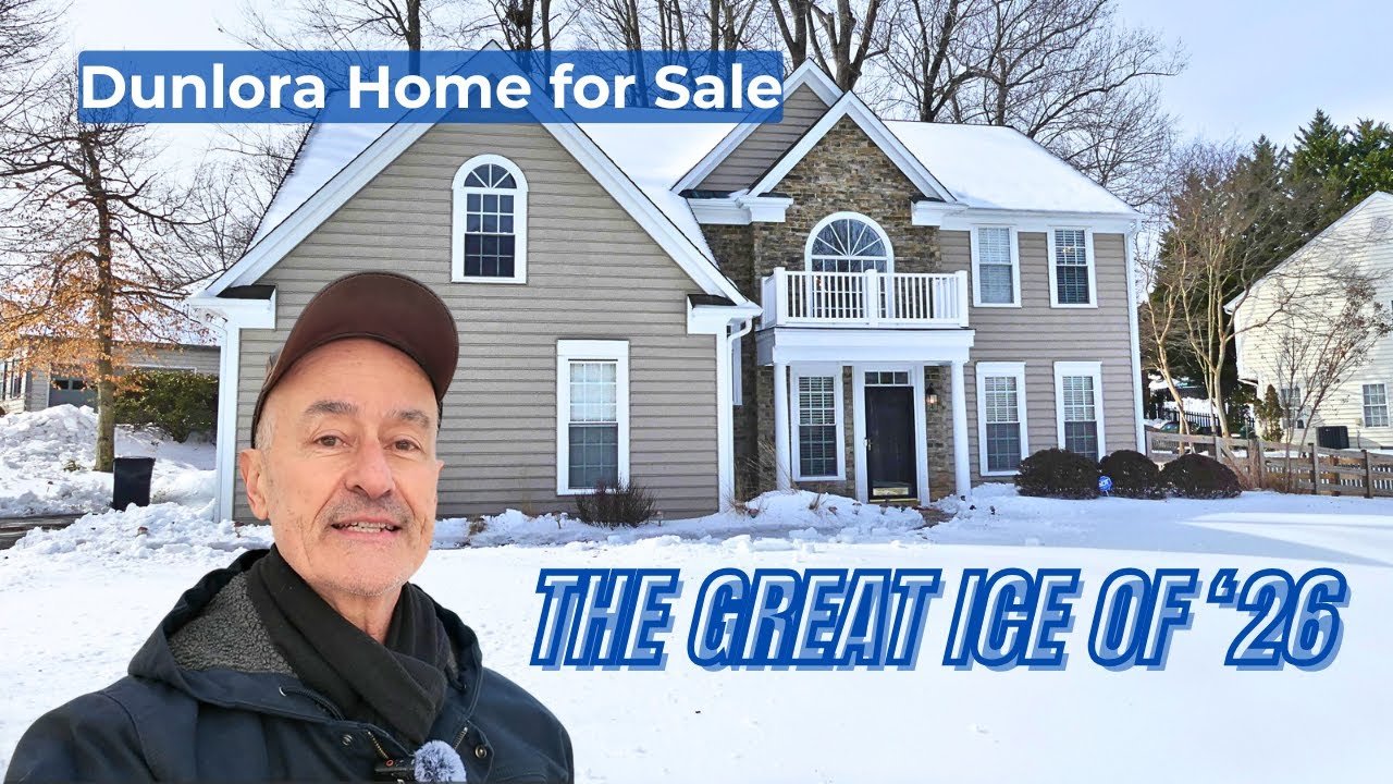 Live in Dunlora!  Home for Sale + Furnished Option
