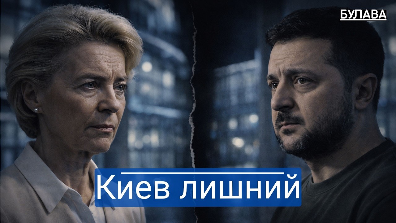 Пока США отступают, ЕС уже считает цену Украины