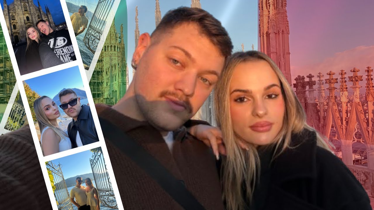 Scusi, estamos en Milan🇮🇹🍕