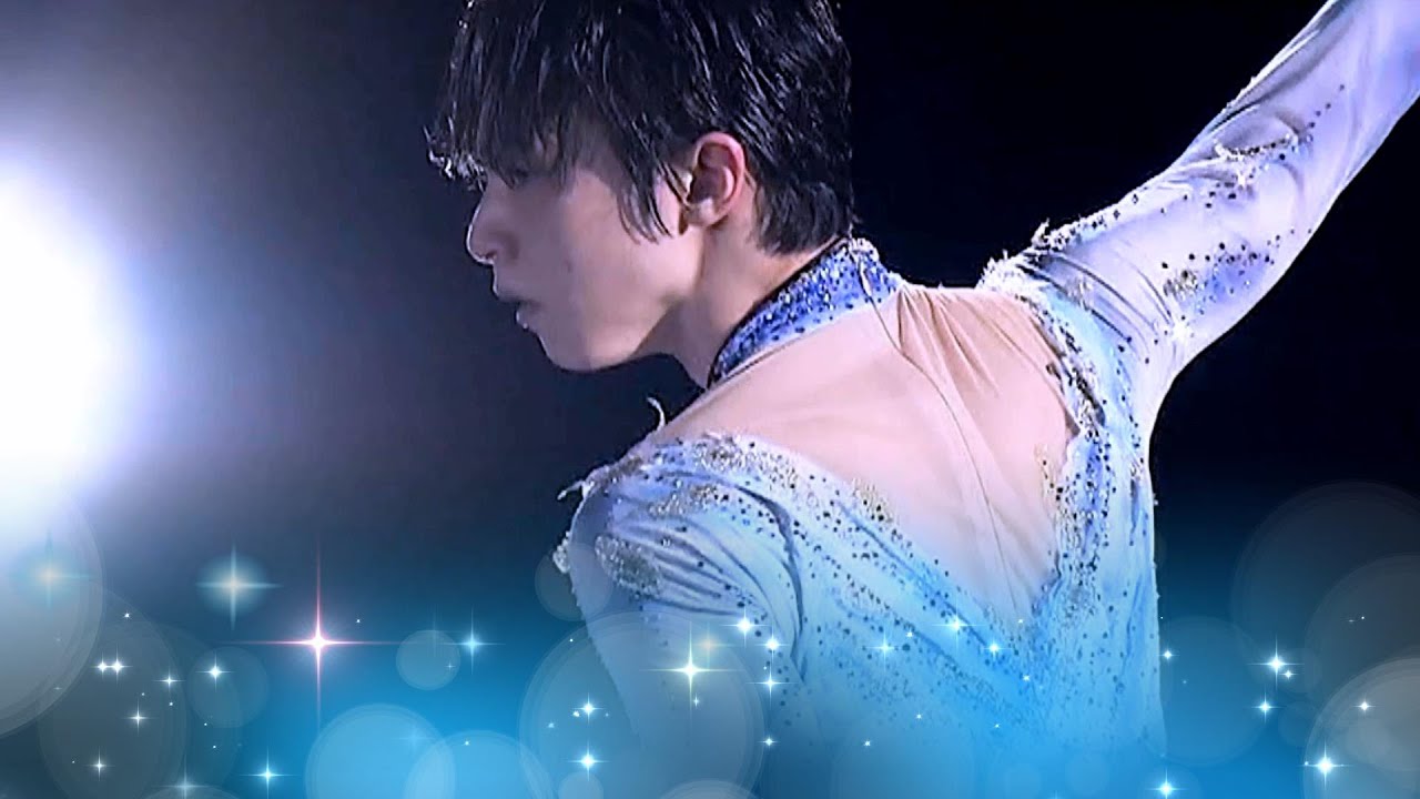 羽生結弦☆「時間旅行～過去からの贈り物」☆優しさ溢れる癒しの世界へ♡