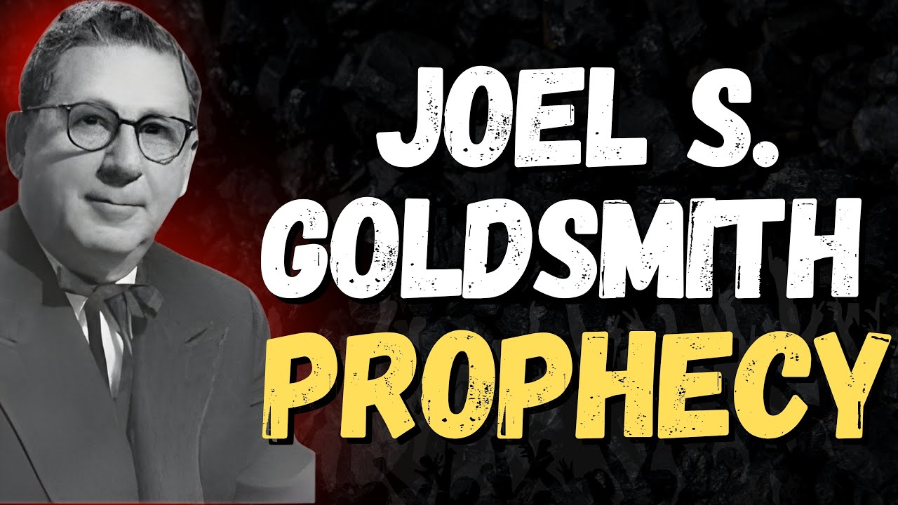 Jesus’ “Heresy” Revisited: Joel S. Goldsmith & the Kingdom Within for 2026 Scholars