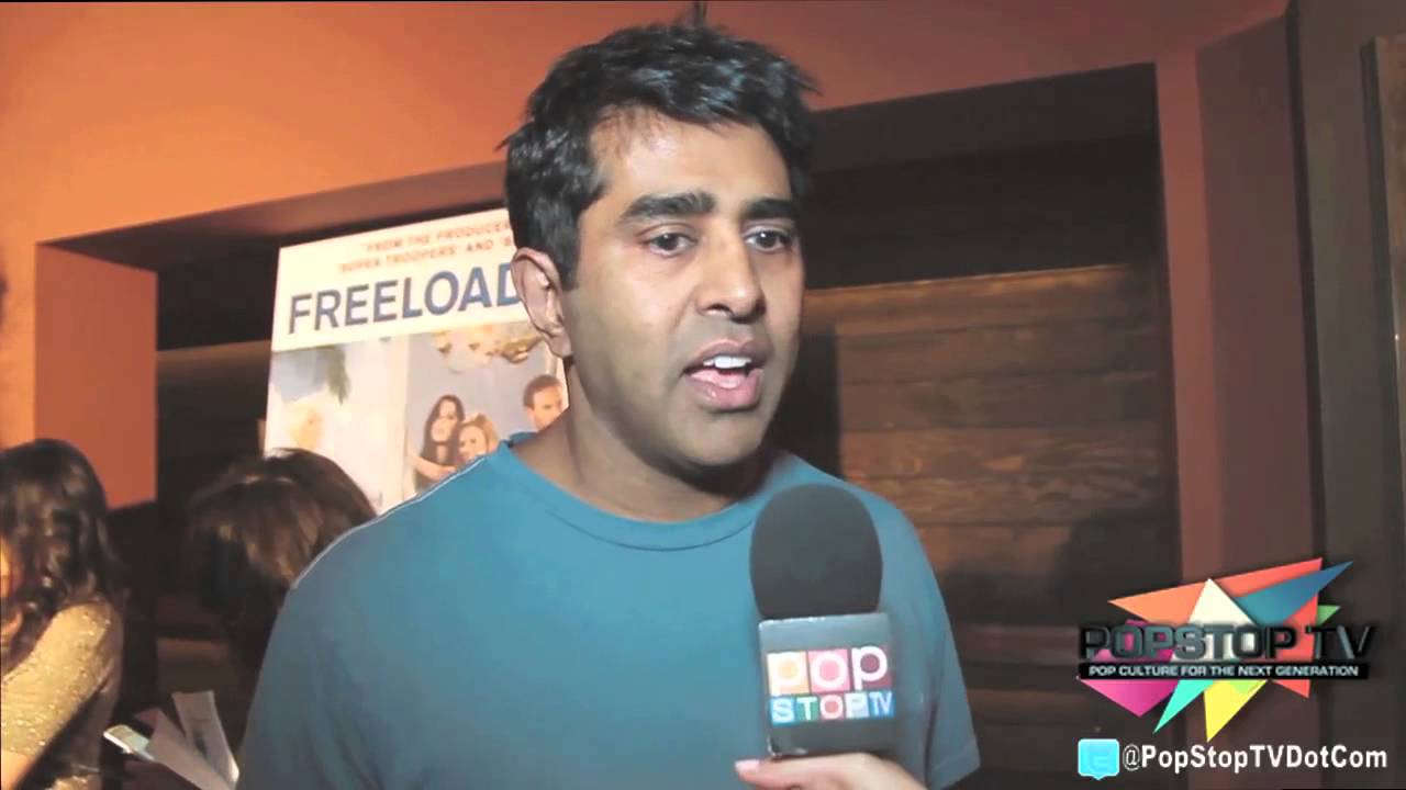 Jay Chandrasekhar Freeloader Screening Inteview