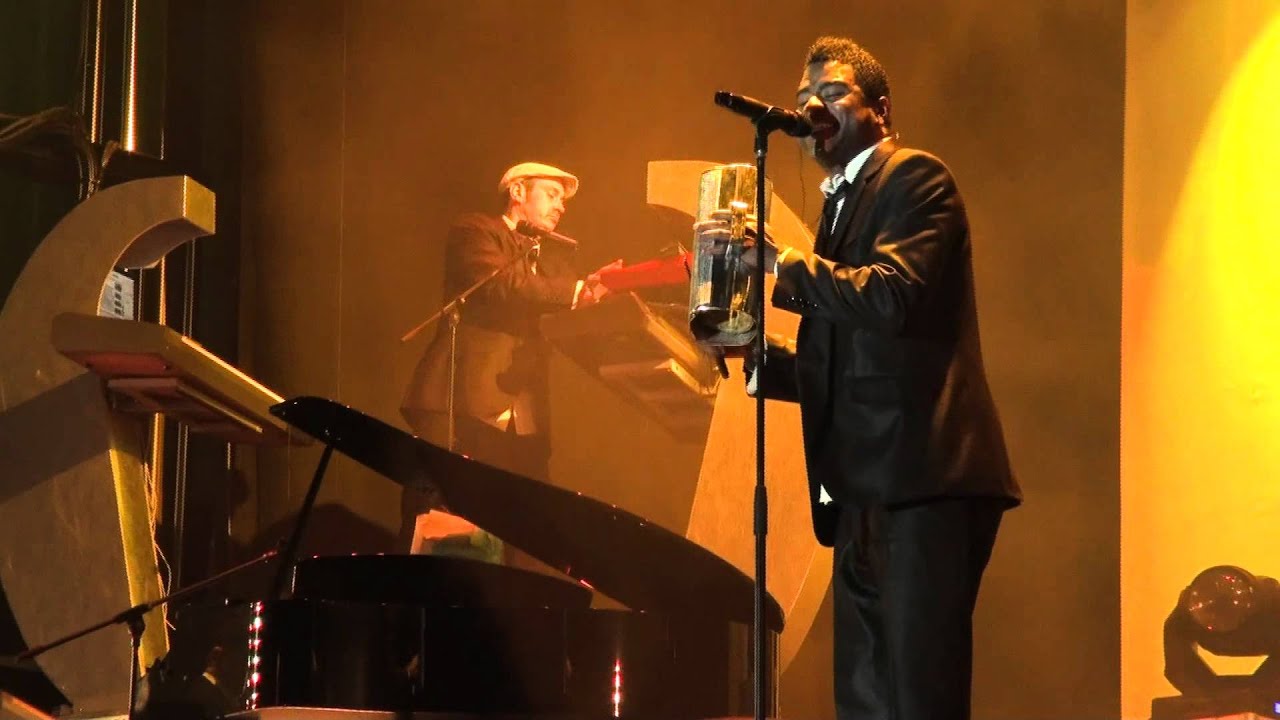 GRUPO ASSIA - EL BAILE DEL GALOPITO, FIESTAS SAN PABLO OVIEDO 2011