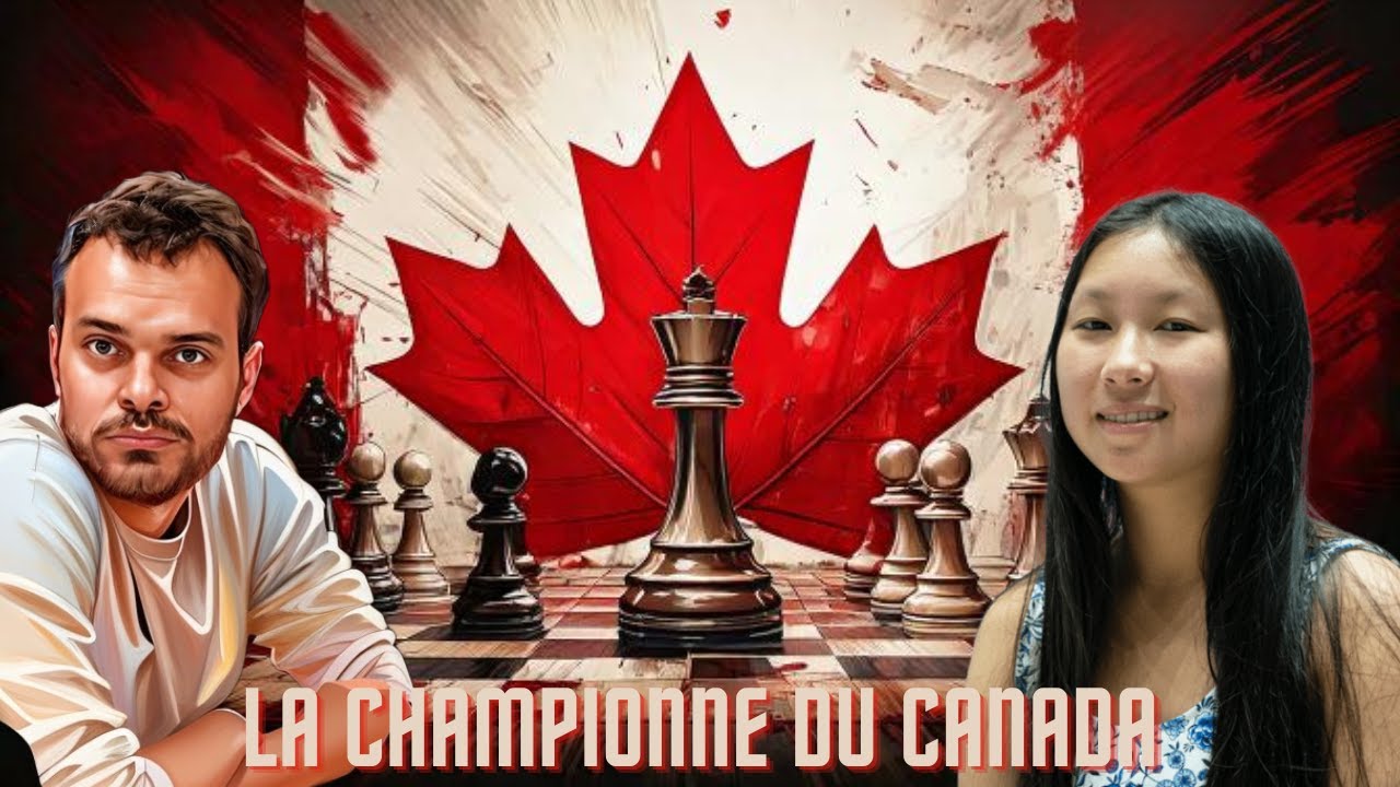 J'affronte une des meilleures canadiennes pour me REFAIRE [Porticcio R6 vs Ouellet 2287]