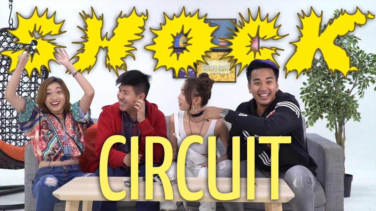 Potato Box: Shock Circuit Ft Sonia Chew & Joakim Gomez