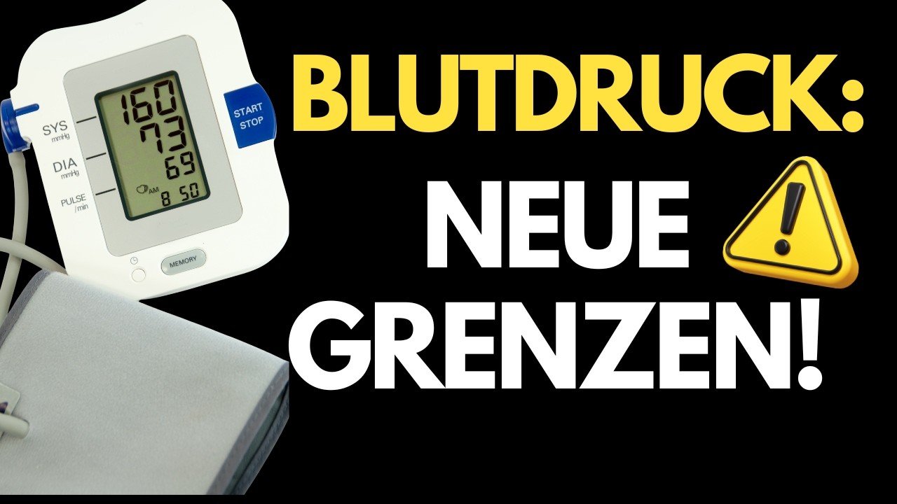 BLUTDRUCK RICHTIG VERSTEHEN: WAS BEDEUTEN DIE ZAHLEN WIRKLICH?