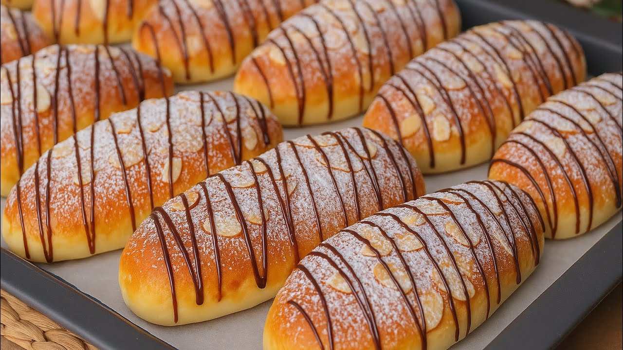 #3 como hacer bollos caseros muy esponjosos recetas fáciles / Easy fluffy homemade buns