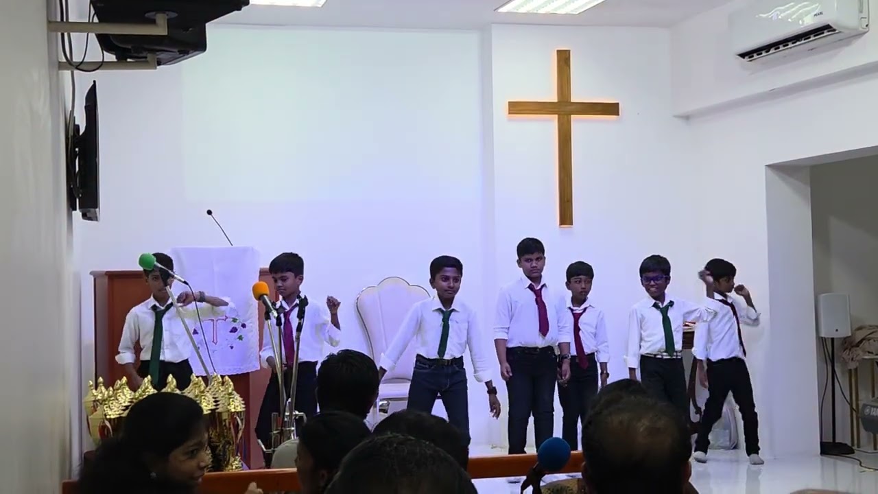 Church  ⛪️  school  function 2026