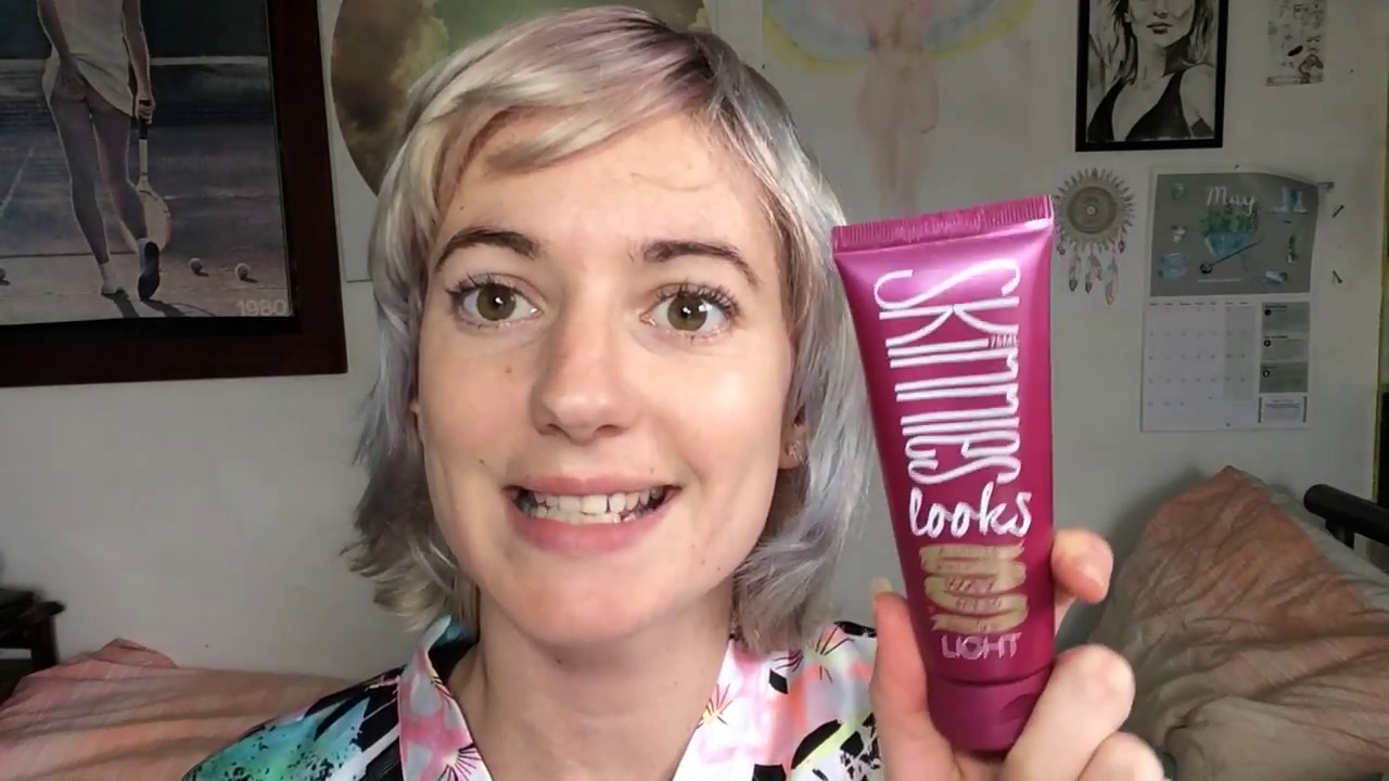 SKINNIES sun block review