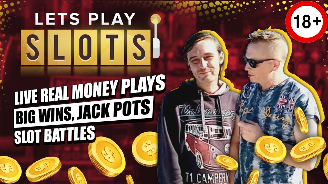 ① New Slot Channel! ✅Let&rsquo;s Play Slots! ✅Slot Machine Jackpots! ✅Big Wins ➜ Slot Battles ⚡Jackpots ⚡