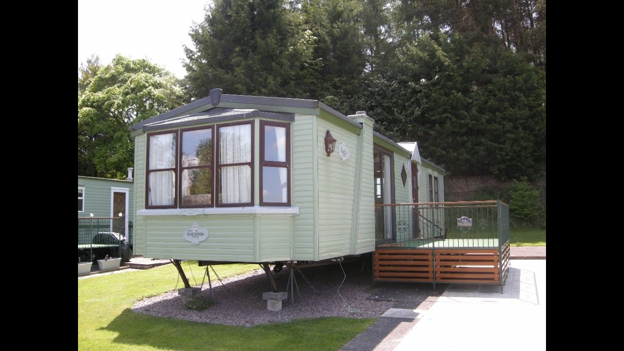 NOW SOLD - Atlas Oakwood 2004 FOR SALE Bishop's Castle, South Shropshire