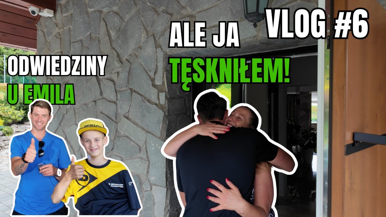 Jak ja tęskniłem za Polską! | Vlog#6