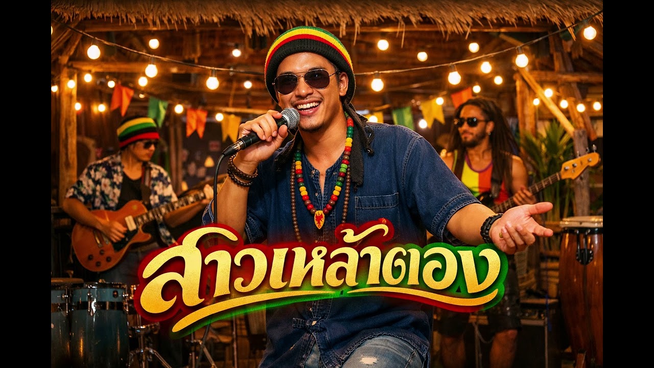 สาวเหล้าตอง SKA REGGAE VERSION