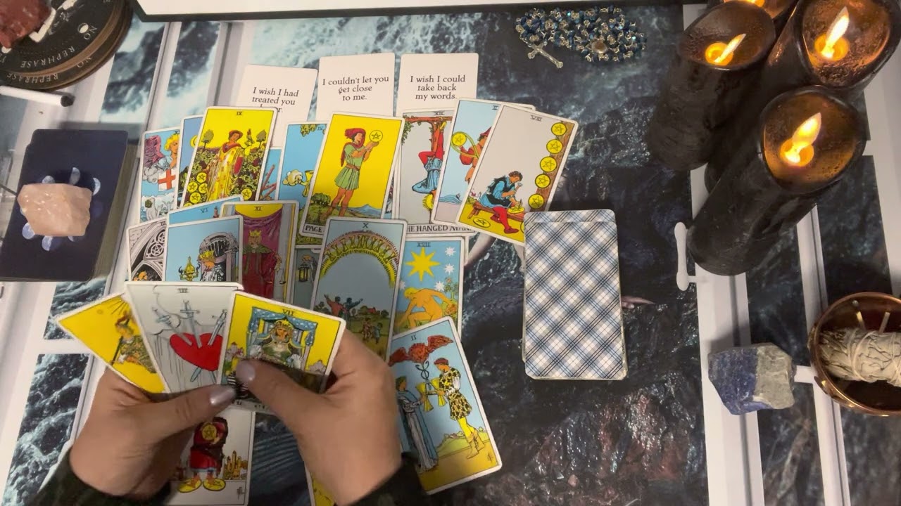 Телец ♉️. «Я скучаю по тебе»❤️
