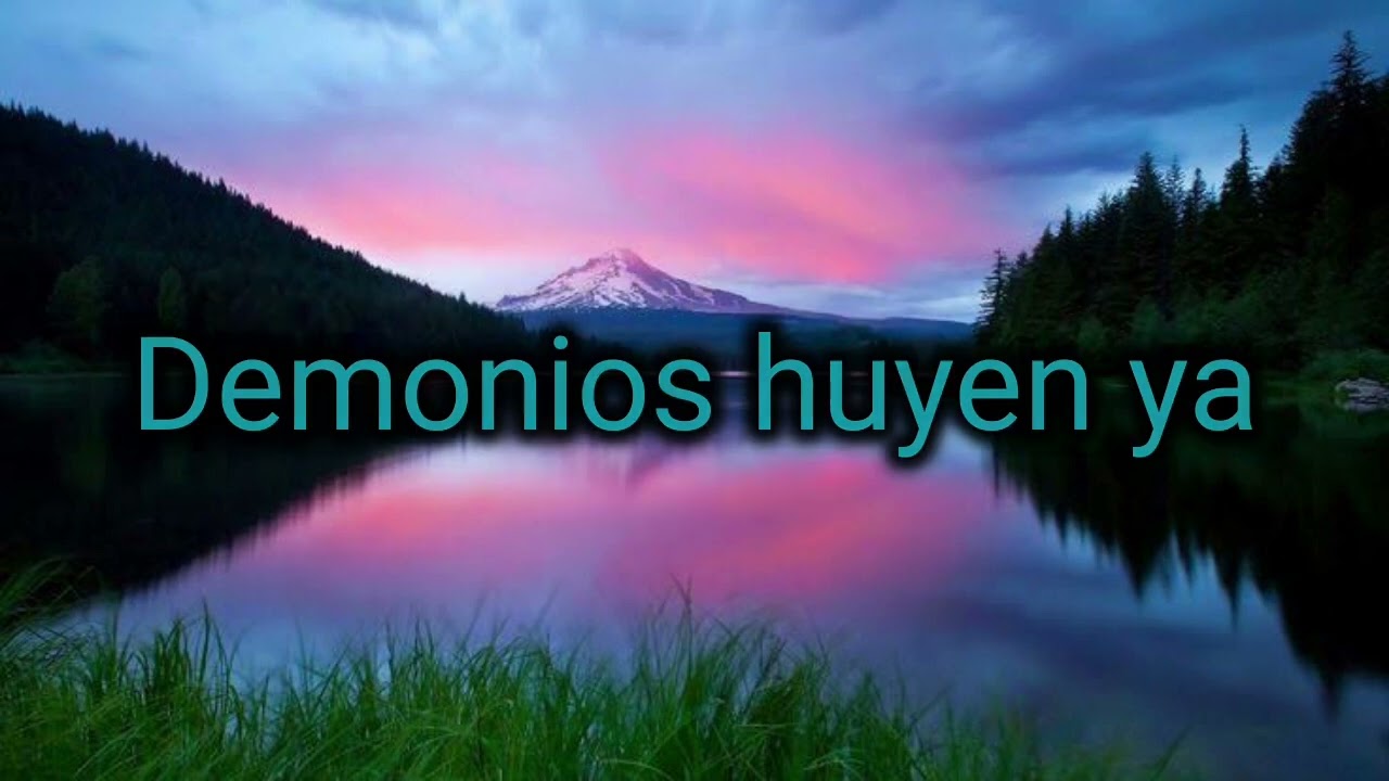 El gran yo soy - En espíritu y en verdad (con letra)