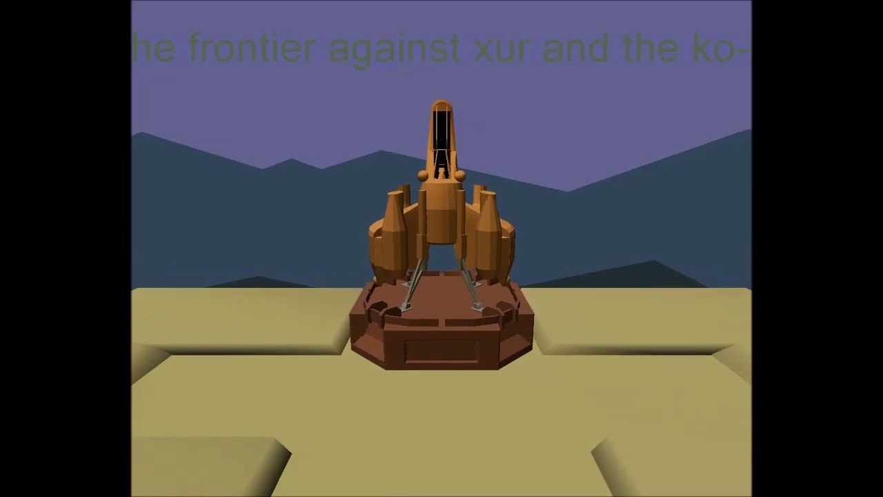 The Last Starfighter Arcade Game Tutorial