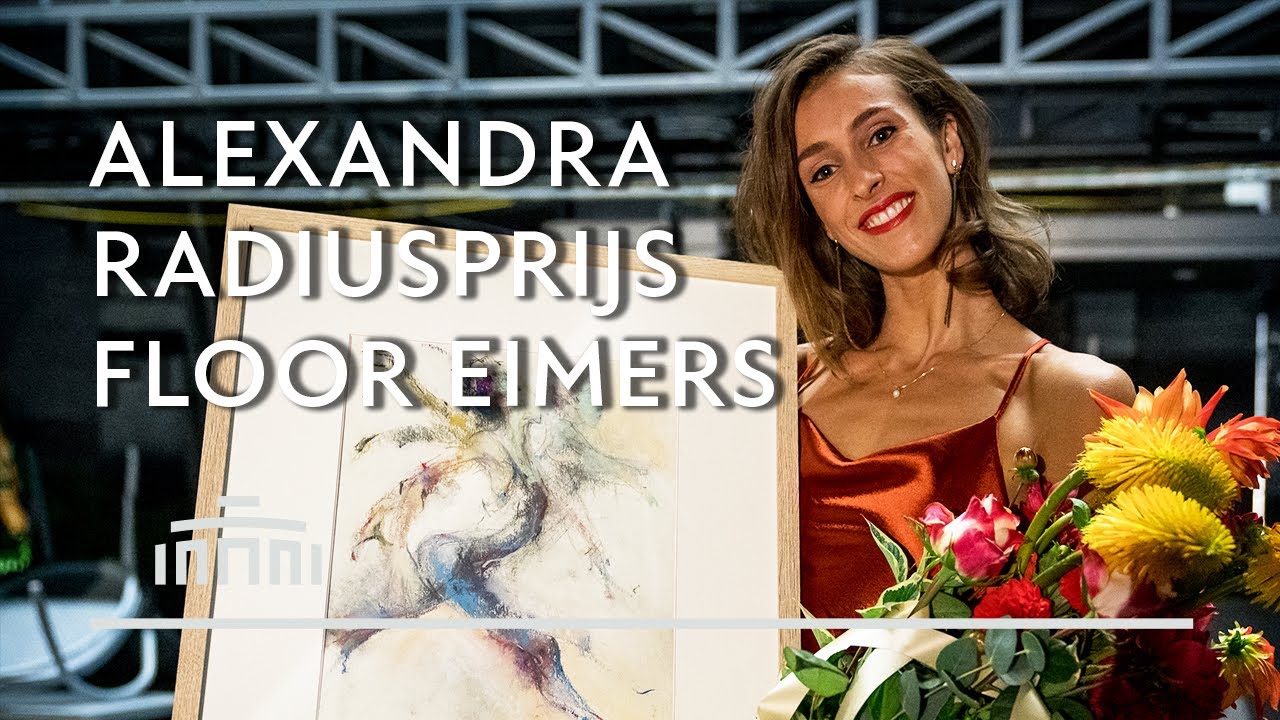Floor Eimers: The winner of the Alexandra Radius Prize 2021 - Dutch National Ballet