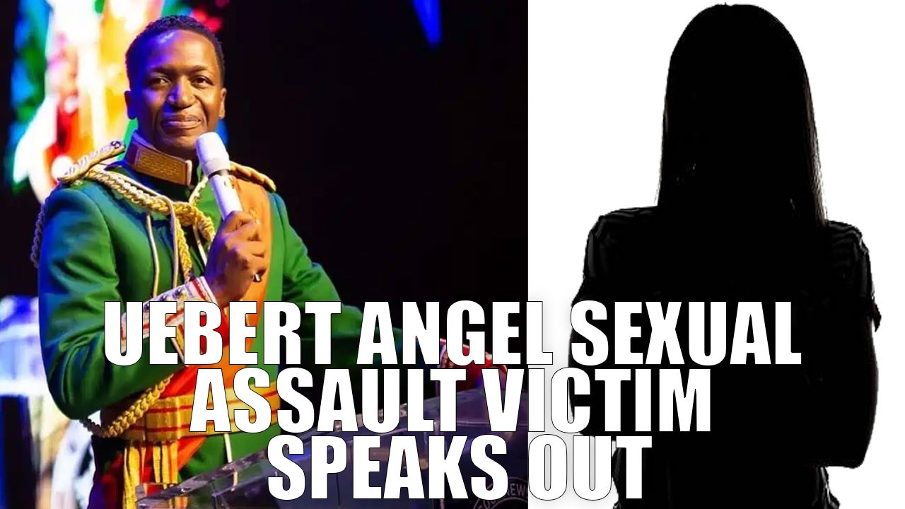 EXCLUSIVE INTERVIEW: Uebert Angel Sexual Assault Victim Speaks Out 😭