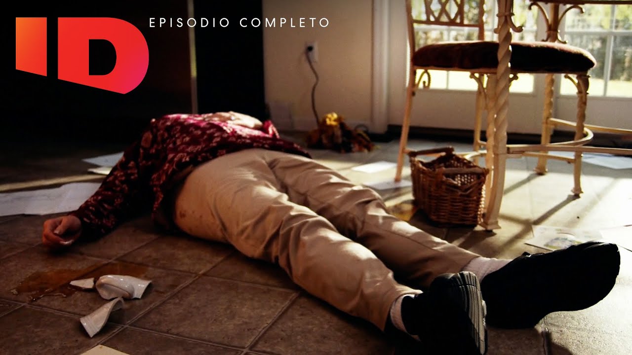 El falso agente de la CIA que convirtió su hogar en escena del crimen | Episodio Completo | Redrum