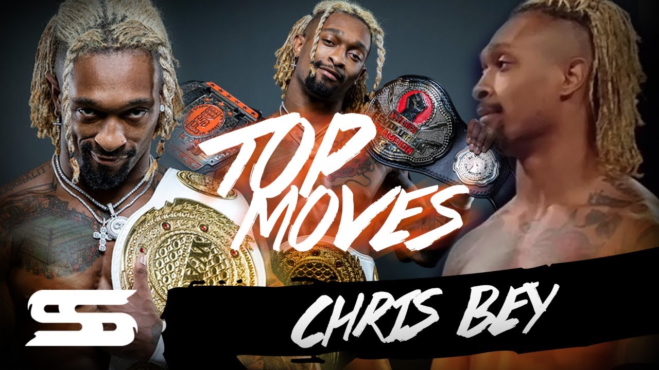 70 лучших движений Криса Бея