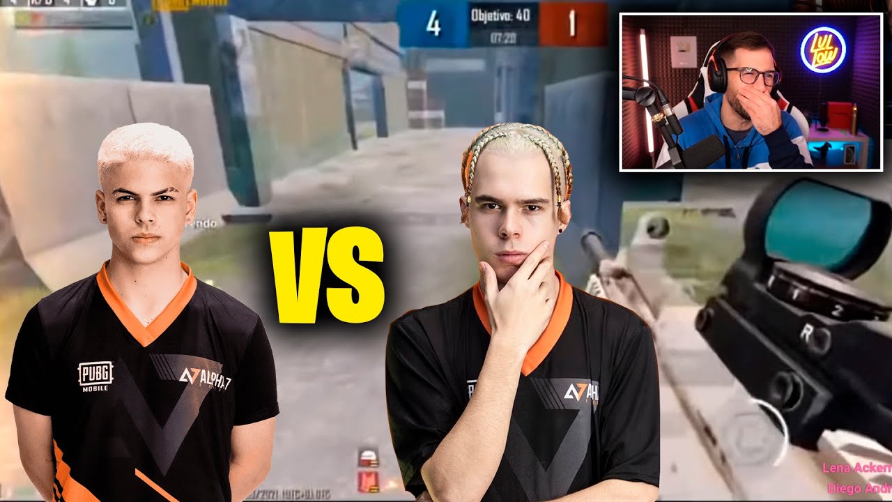 INCREIBLE VERSUS ENTRE SENAB Y CARRILHO! IMPRESIONADO CON EL NIVEL DE ESTOS DOS PRO PLAYER! LVLLOW