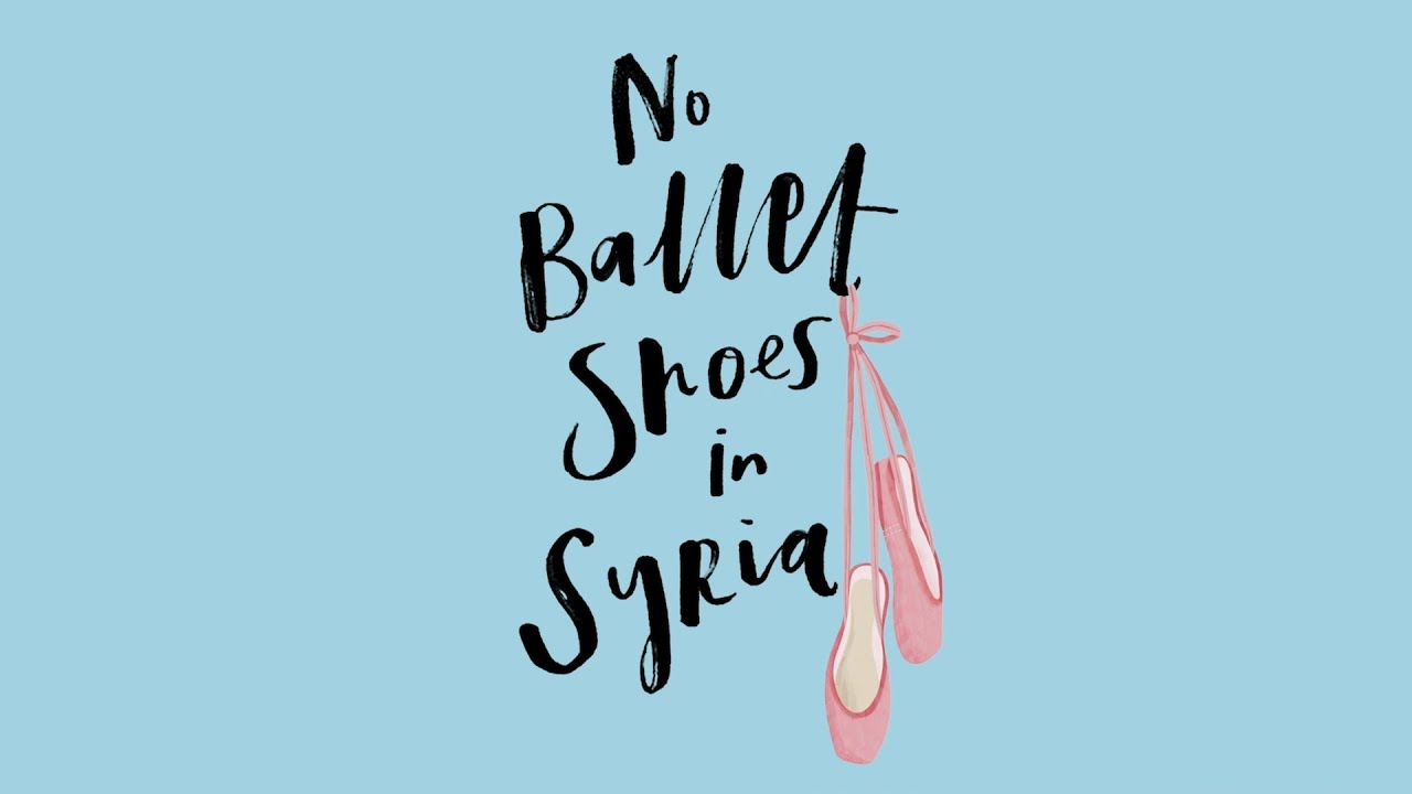 Catherine Bruton introduces No Ballet Shoes in Syria