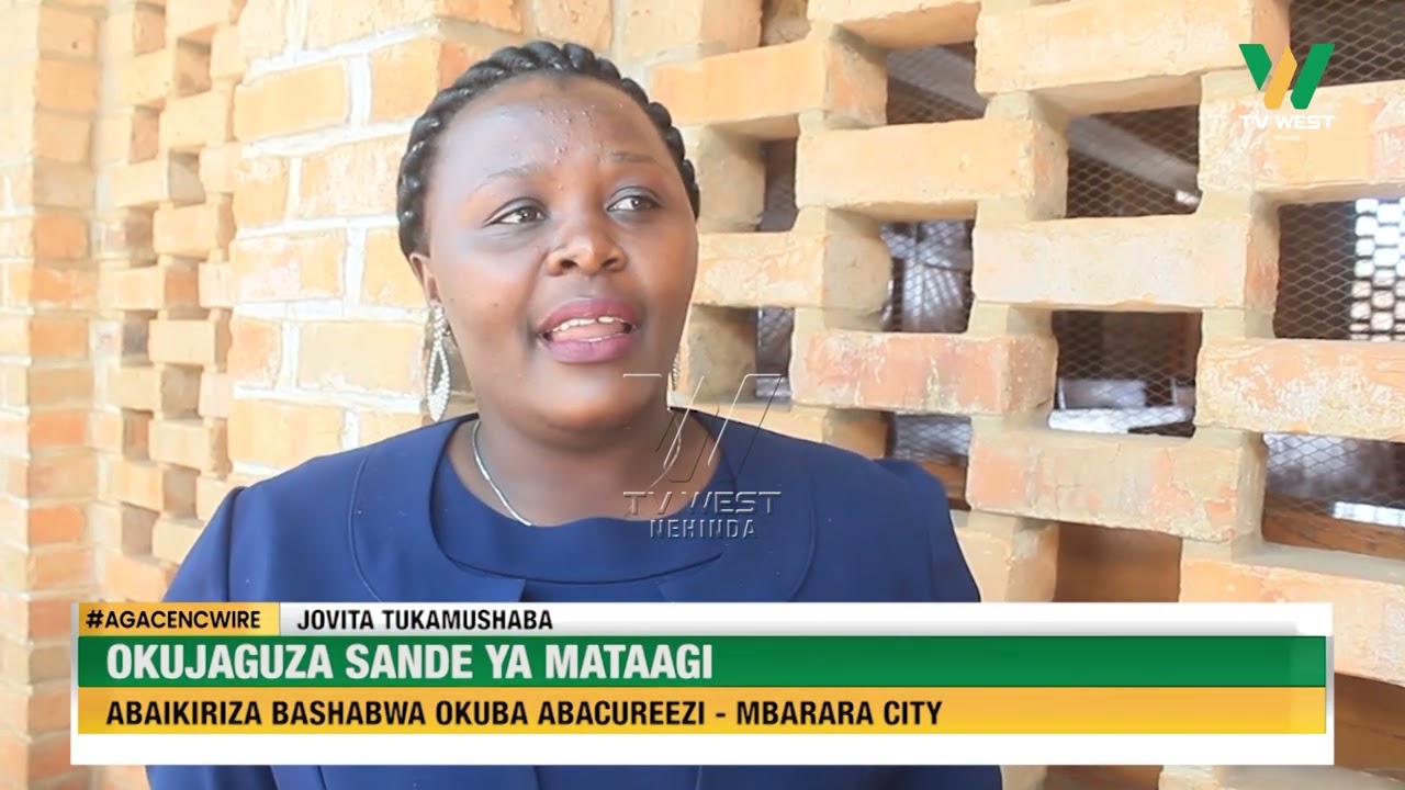 Agacencwire: Abaikiriza baashabwa baashabwa kuba abacureezi - Mbarara City