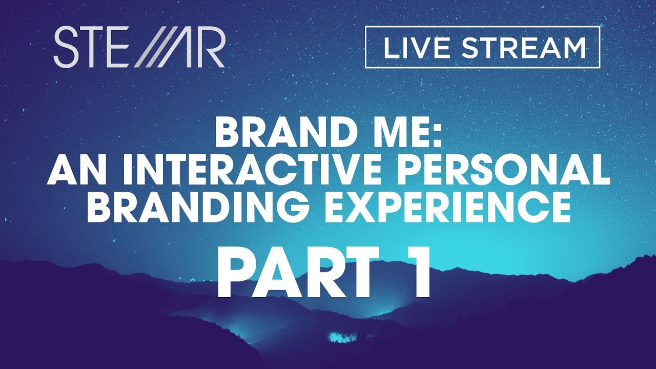 Brand Me: An Interactive Personal Branding Experience (Part 1)