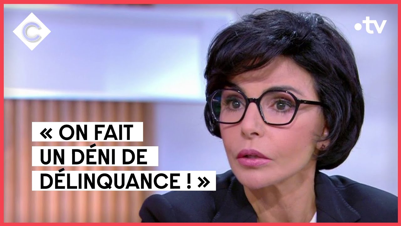 Rachida Dati / Anne Hidalgo : duel au soleil - C à vous - 08/06/2022