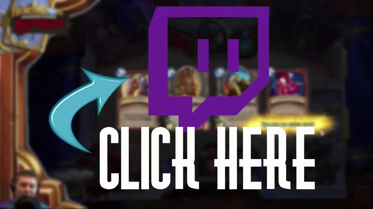 HearthStone on Twitch