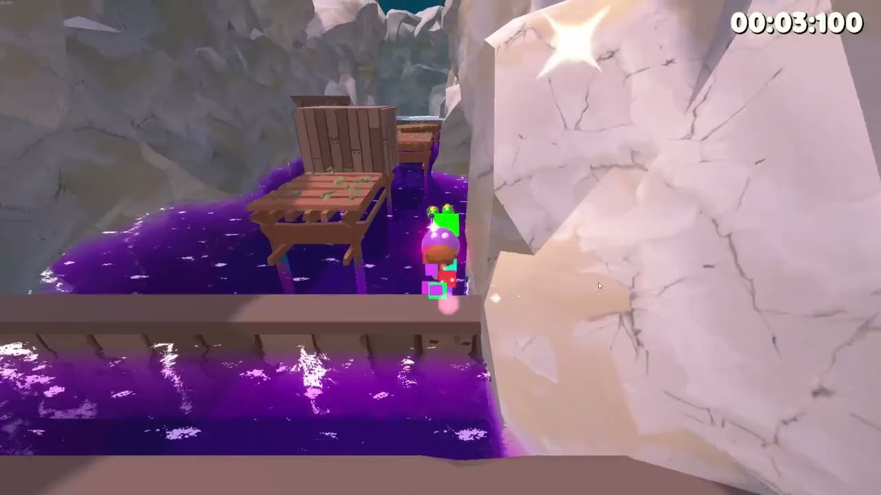 Gum Ball Run Level 1 6.533