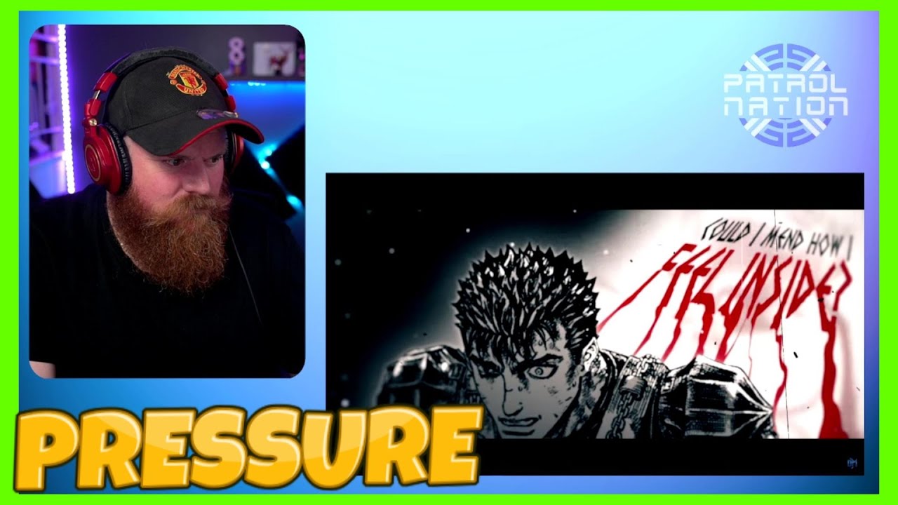 DIVIDE MUSIC Guts Song | Pressure  Reaction