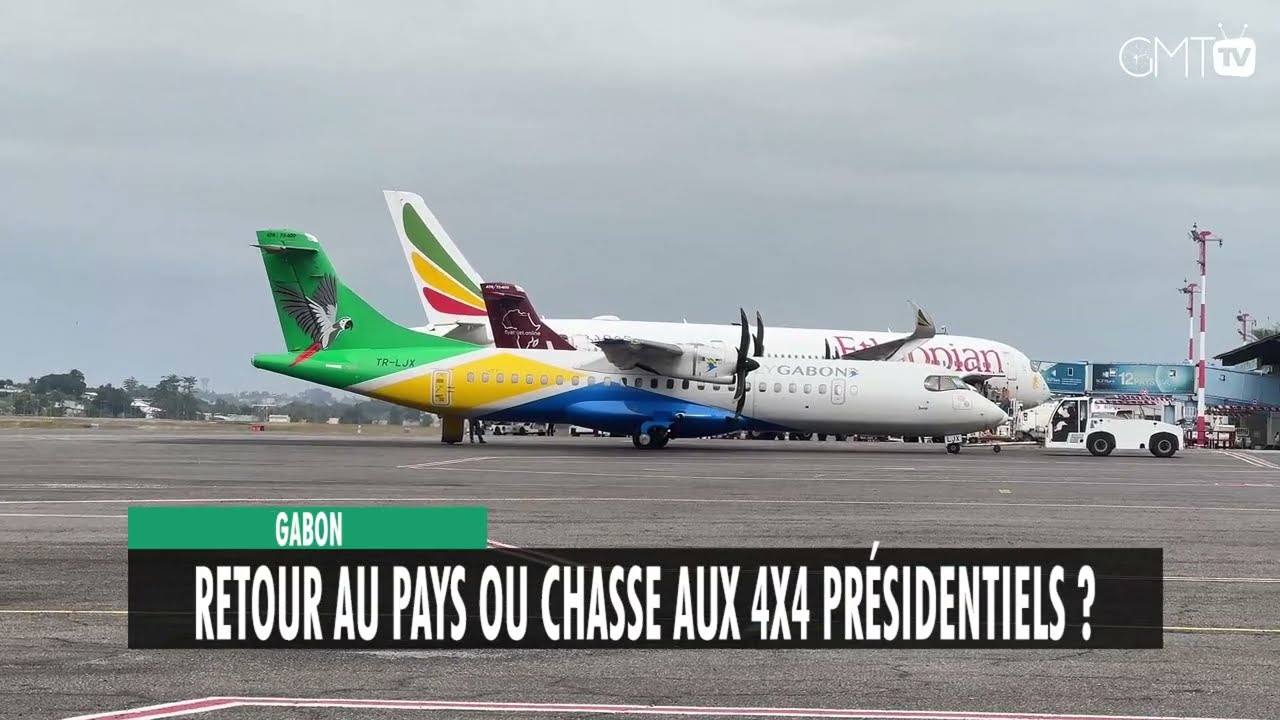 [#Reportage] Gabon : retour au pays ou chasse aux 4x4 présidentiels ?