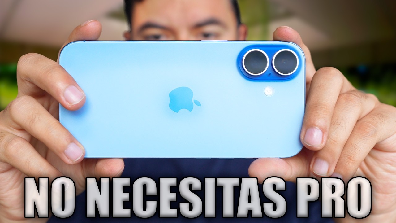 1 mes con el iPhone 17 🤯 ESTE SÍ CONVIENE… pero tiene un problema 😬