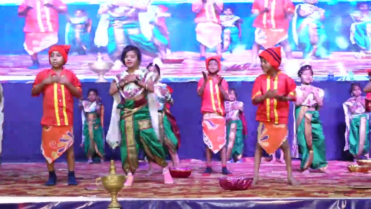 Little Flower School | Koli Dance
