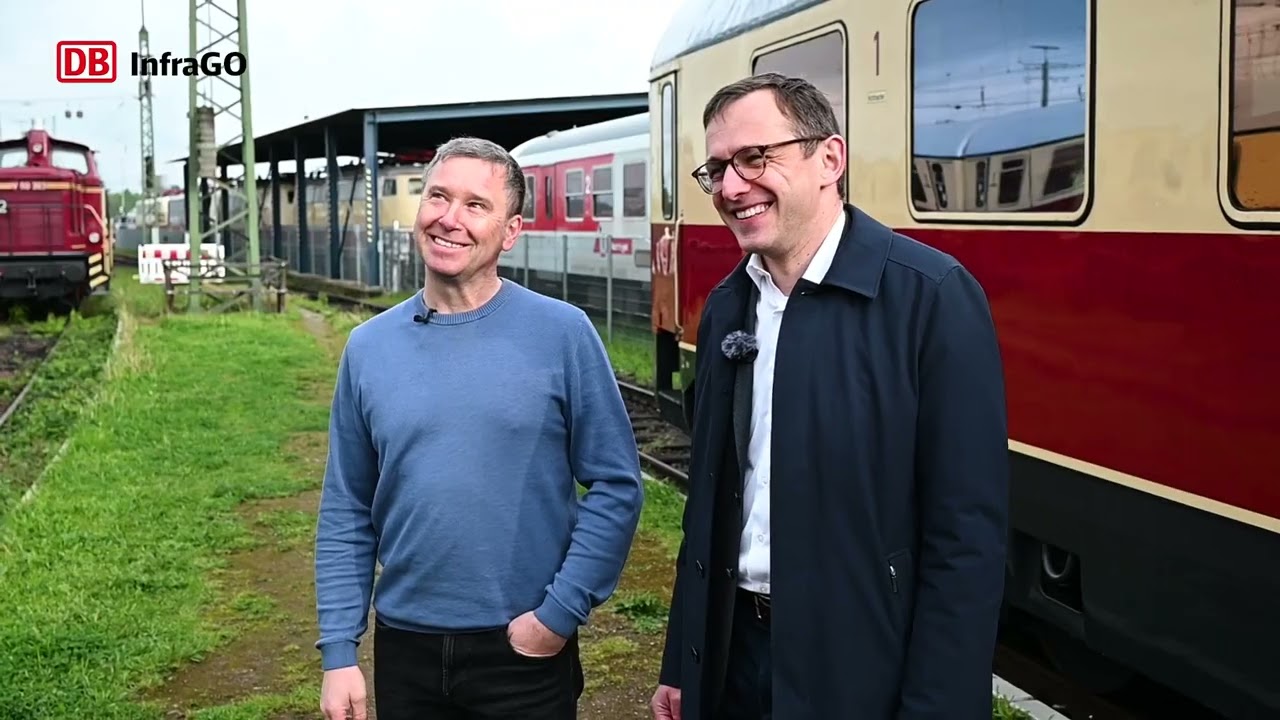 Interview von Philipp Nagl mit Roland Sandkuhl zur 219 001