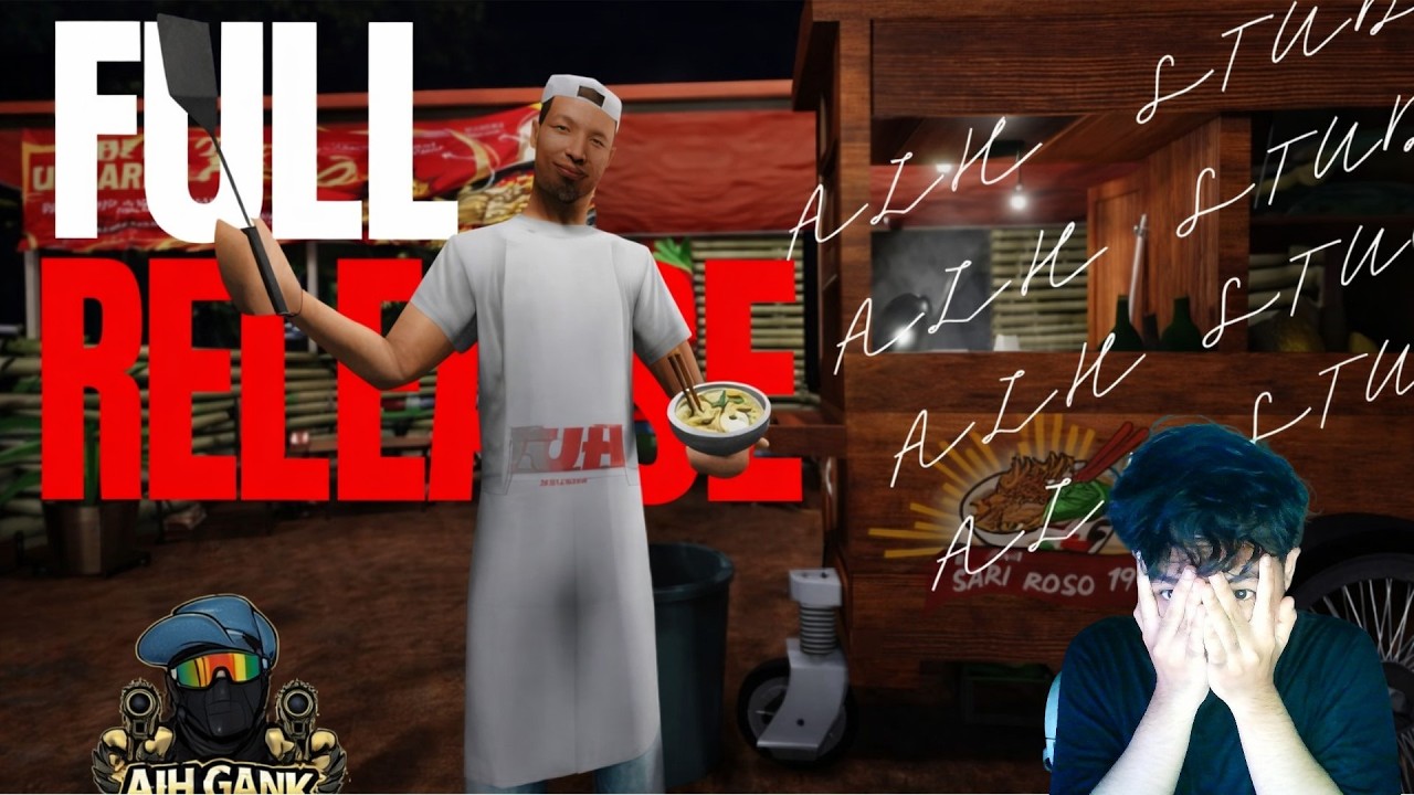 KITA TAMATKAN SEMUA ENDING MIE AYAM SIDOARJO | MIE AYAM SIDOARJO ROBLOX INDONESIA