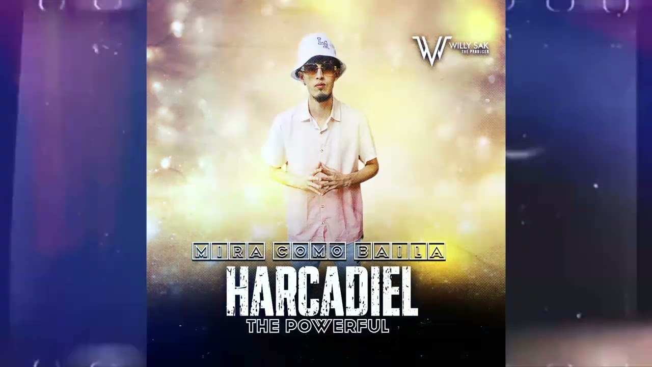 MIRA COMO BAILA - HARCADIEL