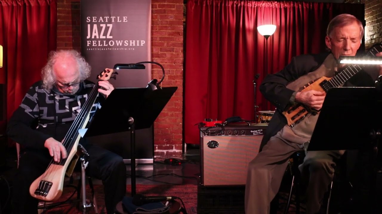 David Friesen & John Stowell | Jazz Duo –  All The Things You Are (Improvisation)