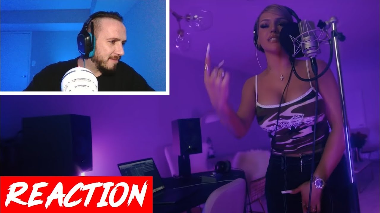SHIRIN DAVID - BABSI BARS ❌ Geile Delivery von geilen Lines aber... ❌ Writer Realtalk ► Reaction ◄