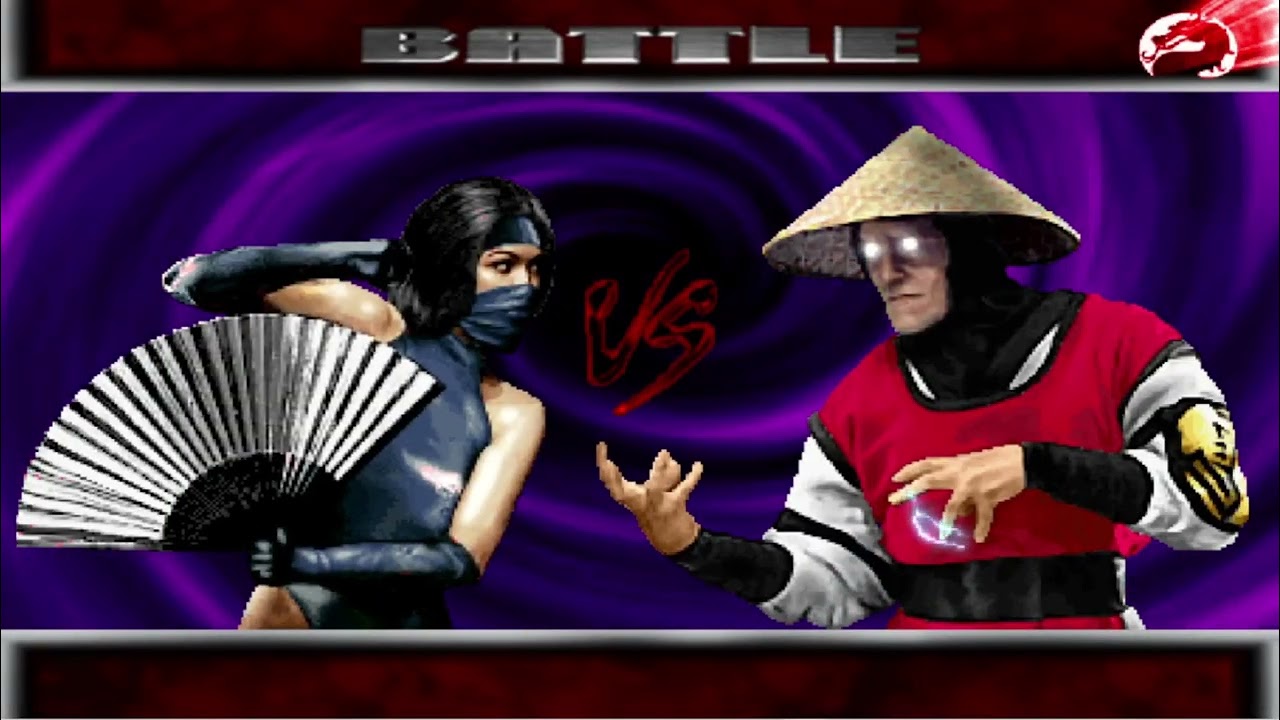 MKP Kitana MK2 new update edit release
