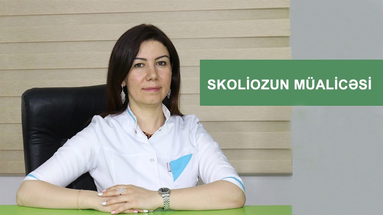 Skoliozun müalicəsi