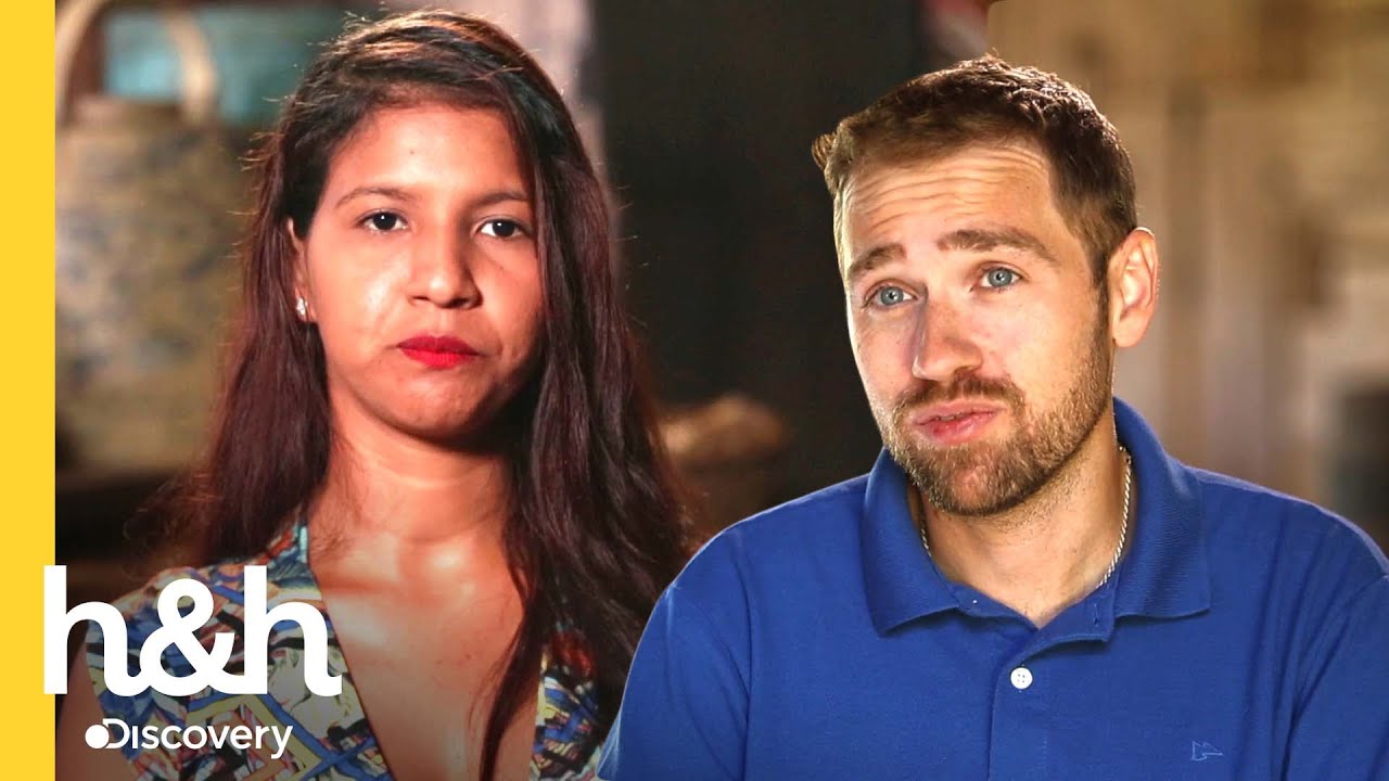 Paul pede a Karine que ela faça testes de DST | 90 Dias para Casar: Antes dos 90 Dias | H&H Brasil