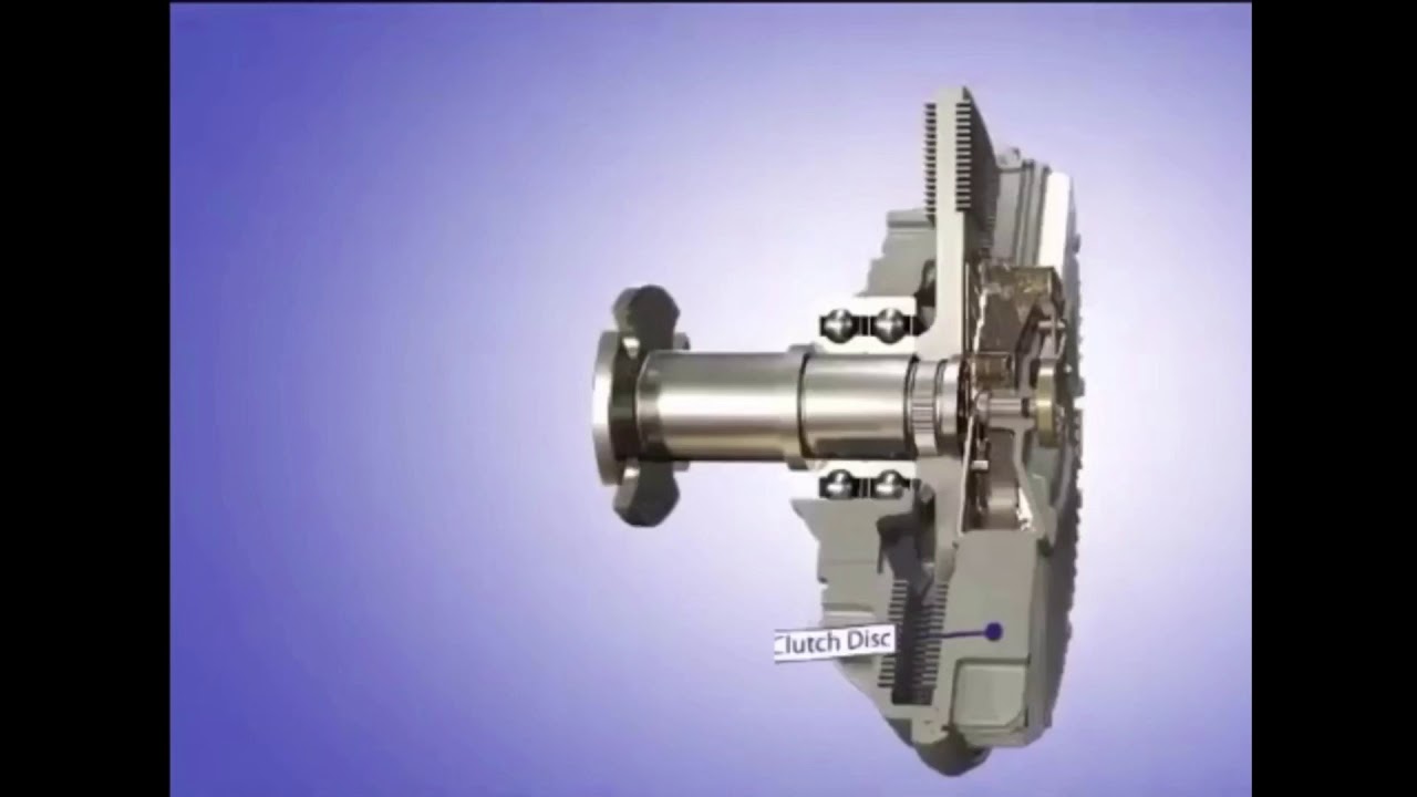 اعراض تلف كلتش المروحه تويوتا لاندكروزر واصلاحه ويرجع جديد .  Fix the fan clutch Toyota Land Cruiser