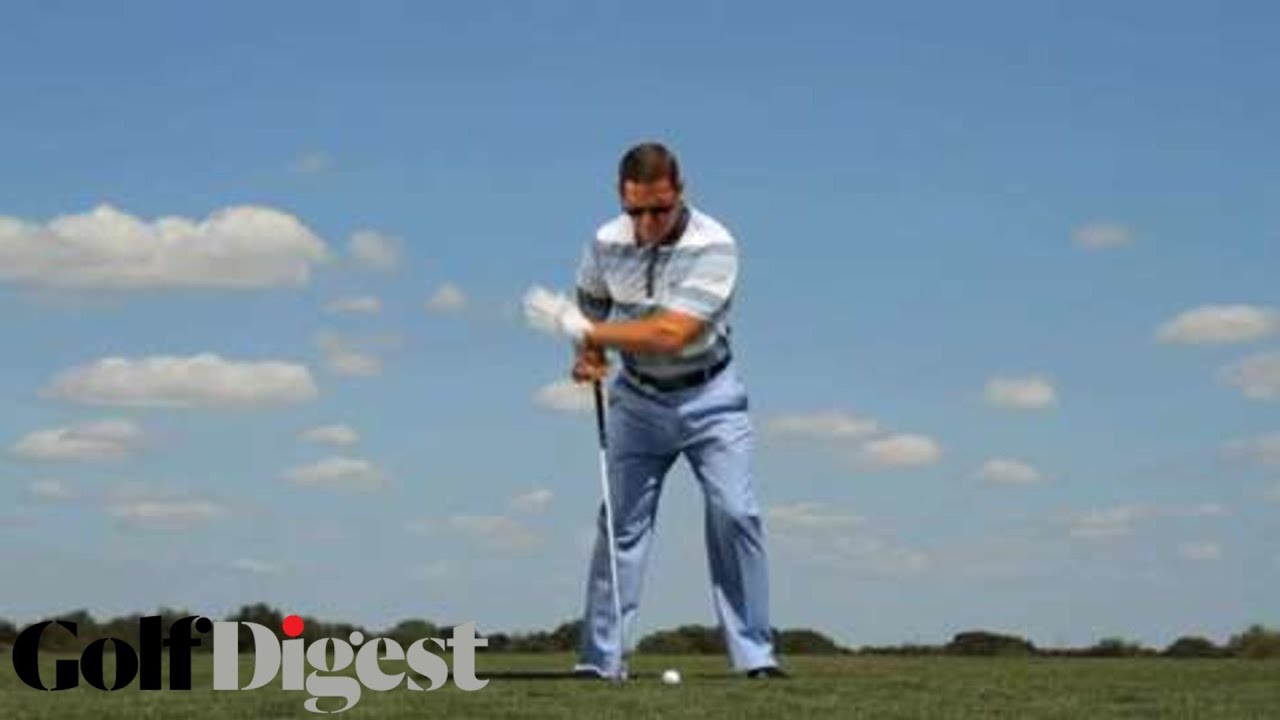 Sean Foley Explains How Footwork Is Key to a Good Golf Swing | Fitness Friday | Golf Digest