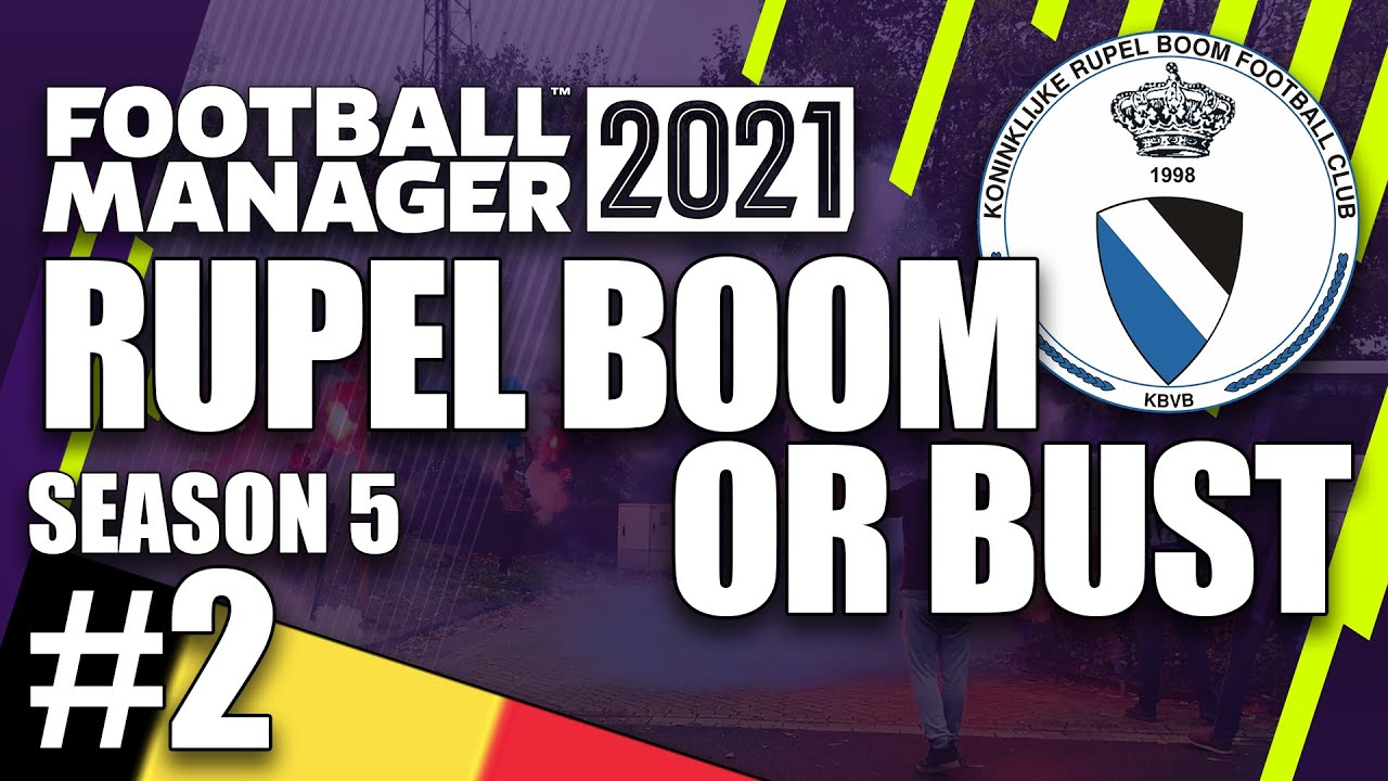 FM21: Rupel Boom Or Bust | Season 5 Episode 2 | Fallen Giants