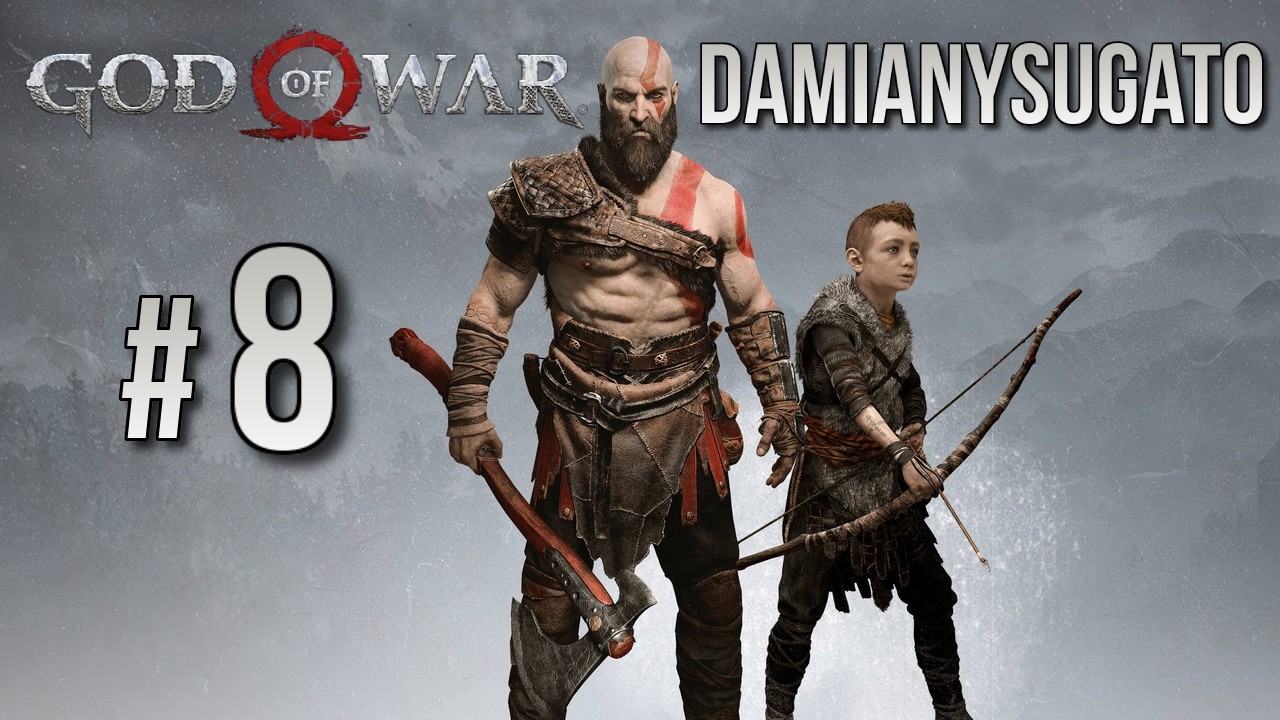 God Of War #8 (Ogro)
