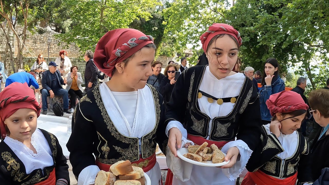 Asi Gonia Festival of Saint George | Crete’s Most Authentic Celebration 🇬🇷🐑