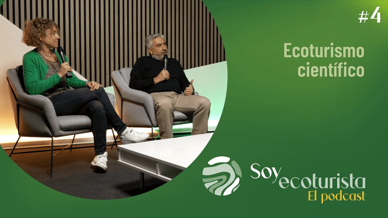 Hablemos de Ecoturismo #4 | Ecoturismo científico: descubrir y proteger nuestras especies icónicas