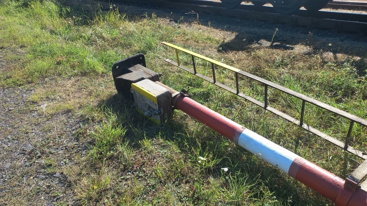 Odkupov&aacute;n&iacute; N&aacute;věstidel AŽD 65 - Světec 31.8.2025